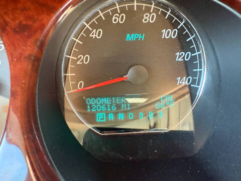 2006 Buick Lucerne CXL V6