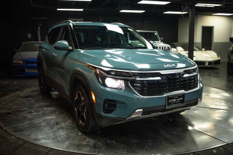 2024 Kia Seltos EX