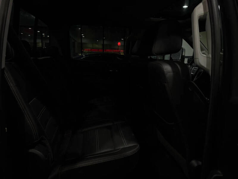 2017 GMC Sierra 2500HD Denali