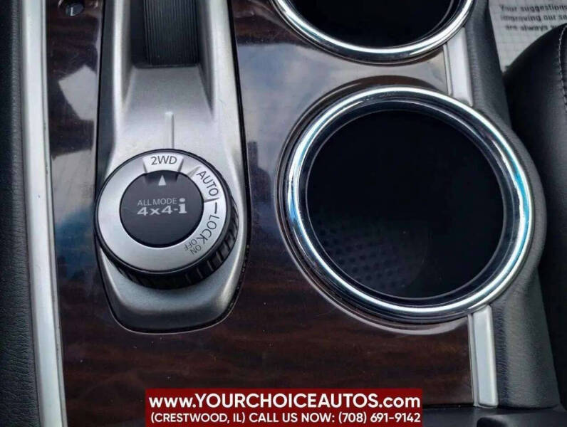 2013 Nissan Pathfinder SL