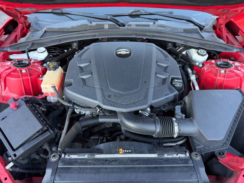 2020 Chevrolet Camaro LT