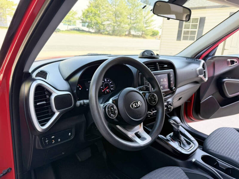 2021 Kia Soul S