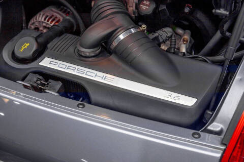 2006 Porsche 911 Carrera