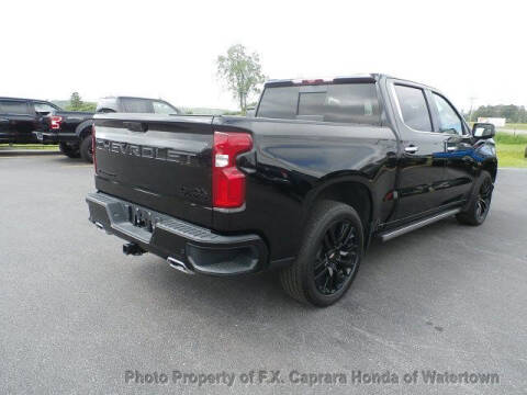 2022 Chevrolet Silverado 1500 Limited