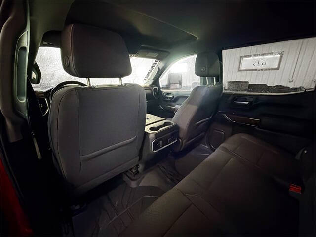 2020 GMC Sierra 1500