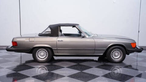 1980 Mercedes-Benz 450-Class