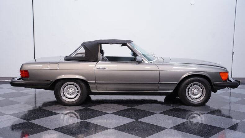 1980 Mercedes-Benz 450-Class