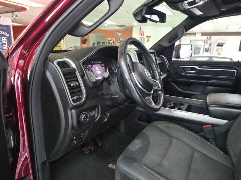 2019 RAM 1500 Big Horn