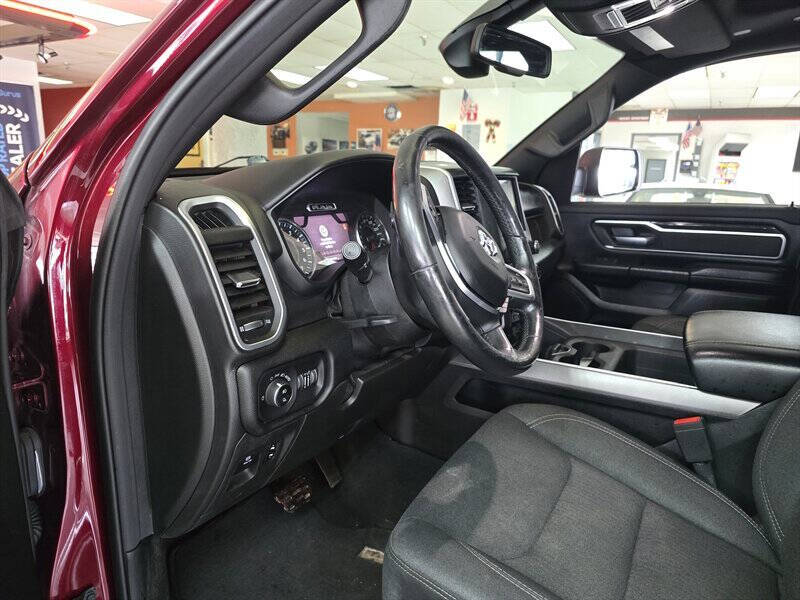 2019 RAM 1500 Big Horn