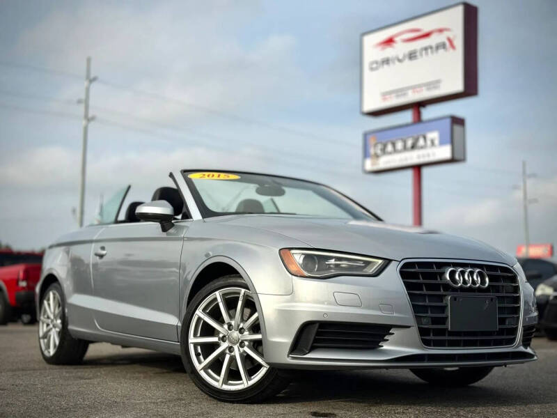 2015 Audi A3 1.8T Premium Plus