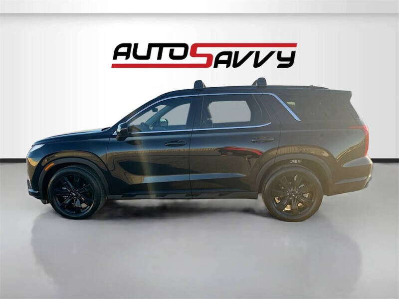 2024 Hyundai Palisade XRT