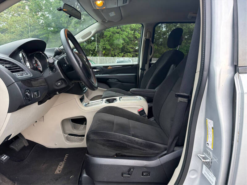 2012 Dodge Grand Caravan SXT