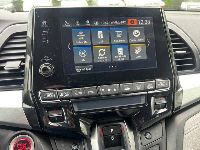2020 Honda Odyssey EX-L