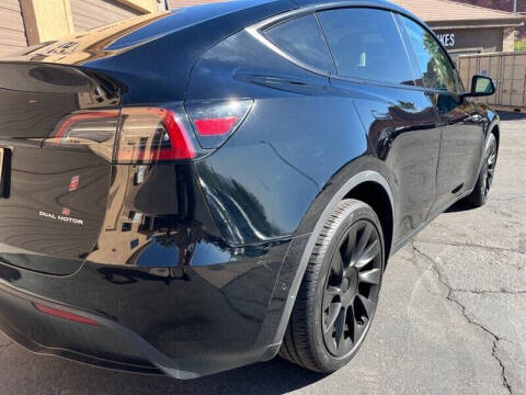 2022 Tesla Model Y Long Range