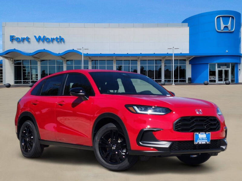 2027 Honda HR-V Sport