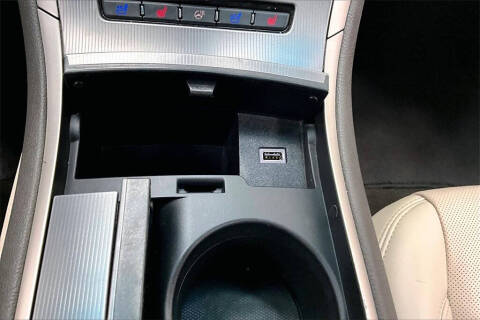 2020 Lincoln MKZ Hybrid Reserve