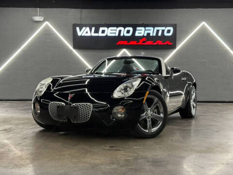 2006 Pontiac Solstice