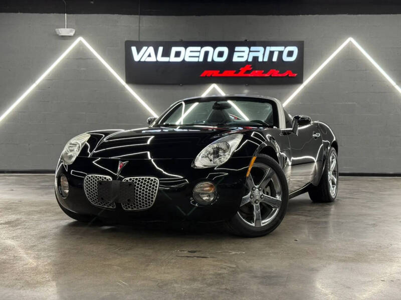 2006 Pontiac Solstice
