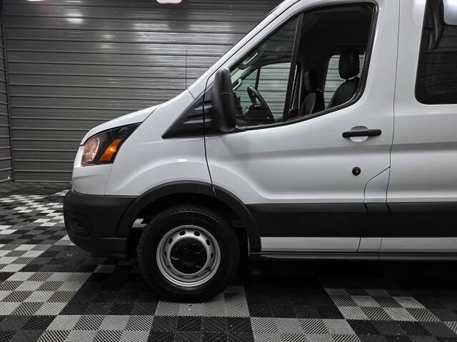 2020 Ford Transit