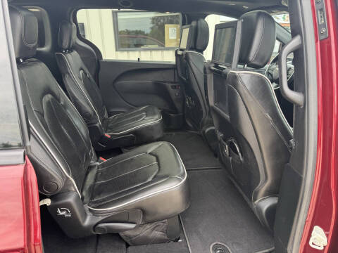 2019 Chrysler Pacifica Limited