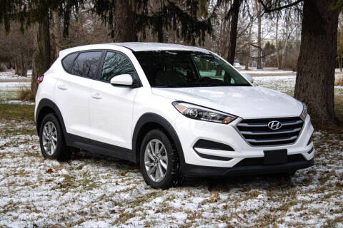 2018 Hyundai Tucson SE