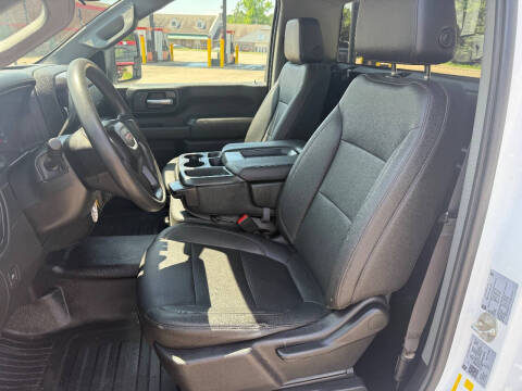 2021 GMC Sierra 2500HD