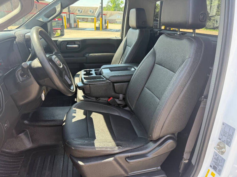 2021 GMC Sierra 2500HD