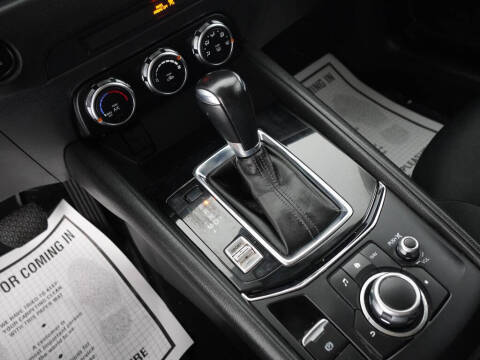 2018 Mazda CX-5 Sport