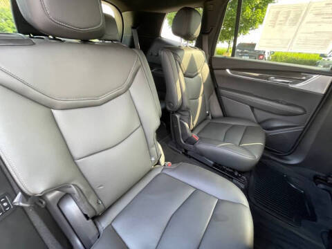 2023 Cadillac XT6 Sport