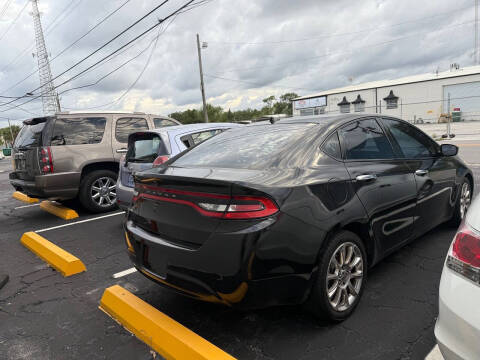 2013 Dodge Dart Limited