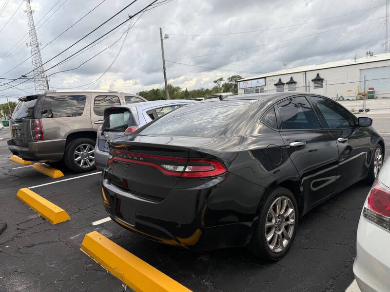 2013 Dodge Dart Limited
