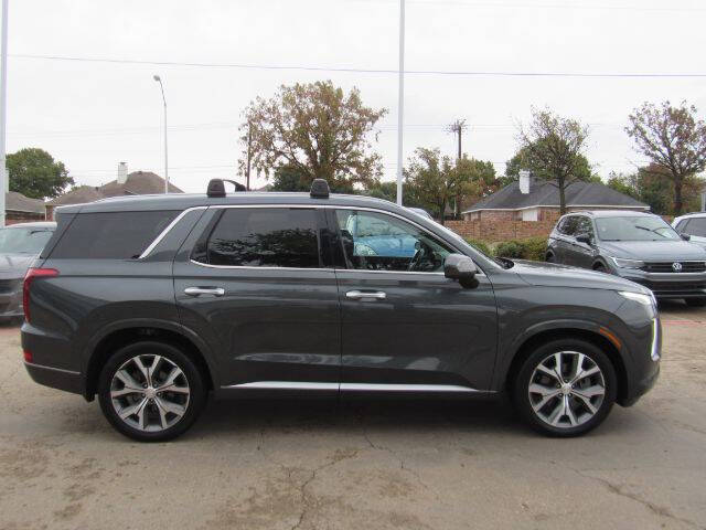 2022 Hyundai Palisade Limited