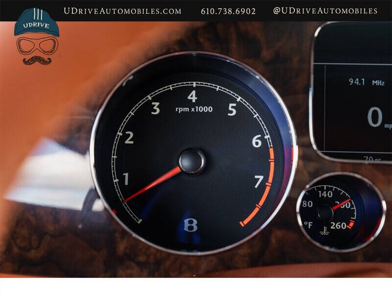 2009 Bentley Continental GT Speed