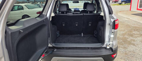 2020 Ford EcoSport Titanium