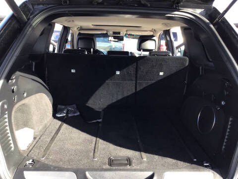 2012 Jeep Grand Cherokee Limited