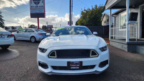 2015 Ford Mustang GT