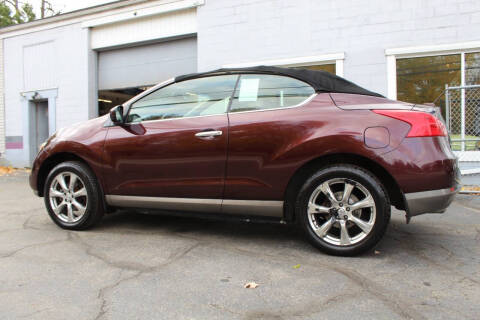 2014 Nissan Murano CrossCabriolet