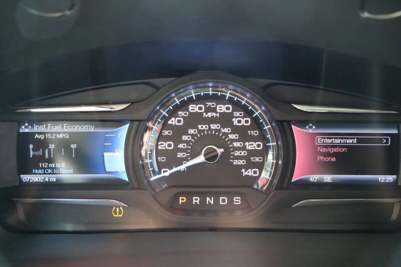 2019 Ford Flex Limited