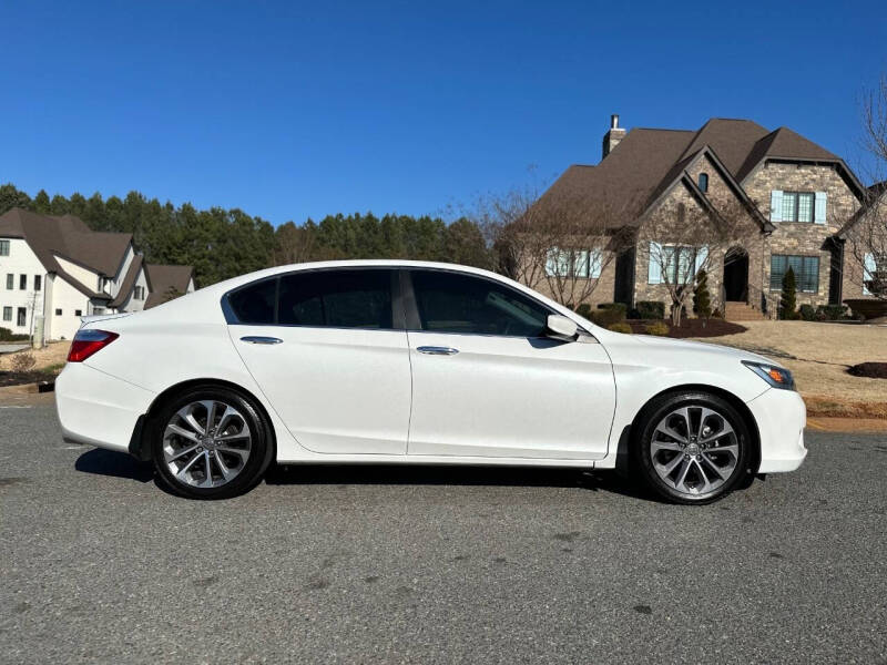 2014 Honda Accord Sport