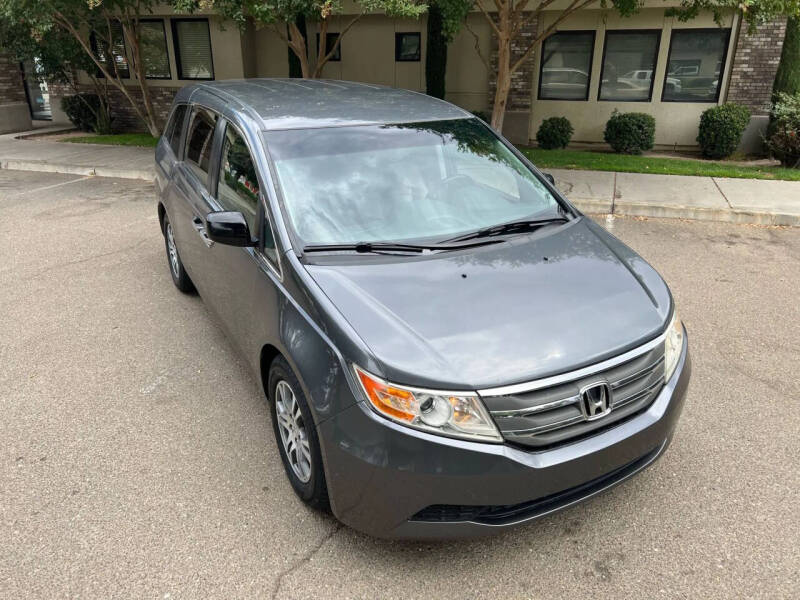 2011 Honda Odyssey EX