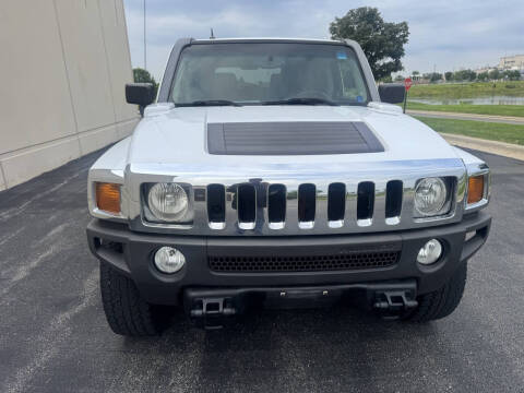 2007 HUMMER H3