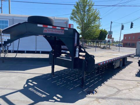 2020 Midsota Goose neck for sale at Dorn Brothers Truck and Auto Sales in Salem OR