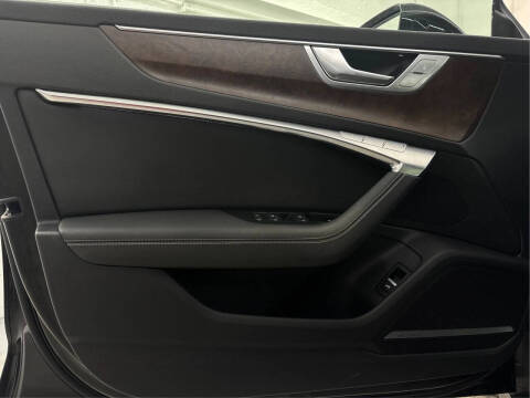 2019 Audi A7 quattro Premium Plus 55 TFSI