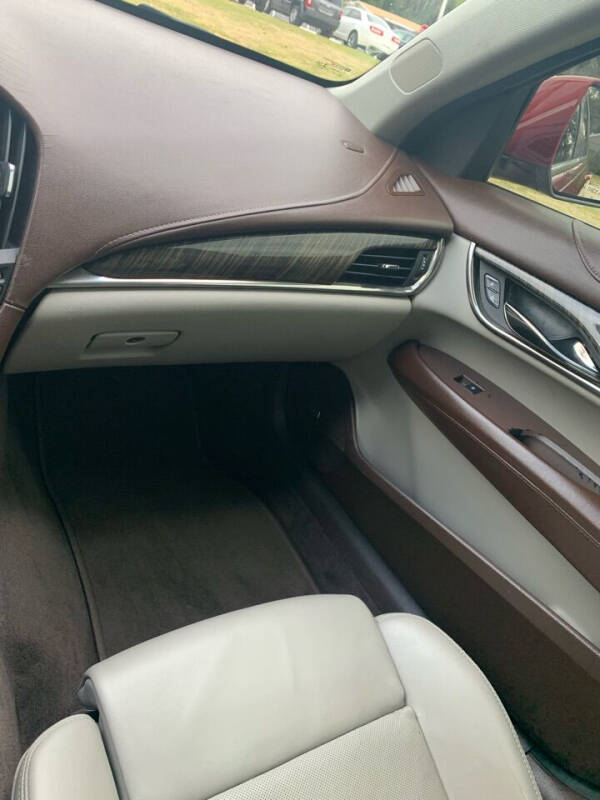 2013 Cadillac ATS 3.6L Premium
