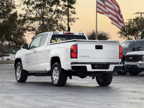 2022 Chevrolet Colorado LT
