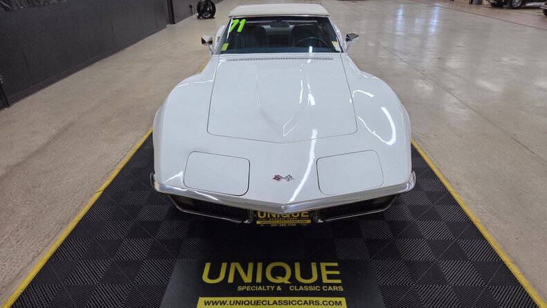 1971 Chevrolet Corvette