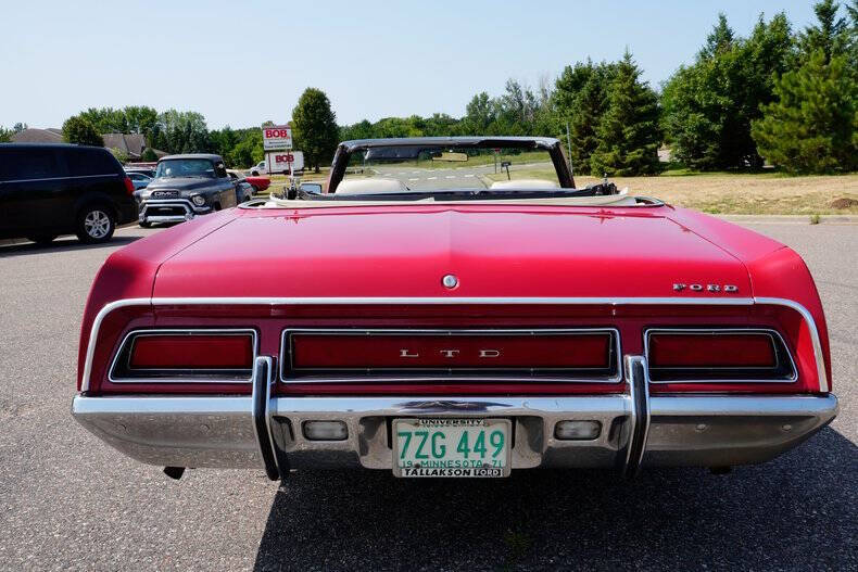 1971 Ford LTD
