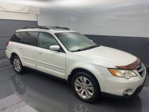 2009 Subaru Outback