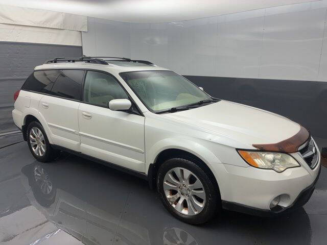 2009 Subaru Outback