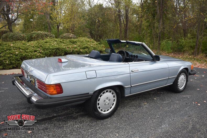 1981 Mercedes-Benz 380-Class 380 SL